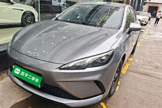 比亚迪 海豹05 DM-i 2025款 DM-i 智驾版 55KM豪华型