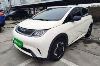 比亚迪 海豚 2021款 405km 自由版