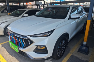 长安欧尚X5 2021款 1.6L CVT尊享型