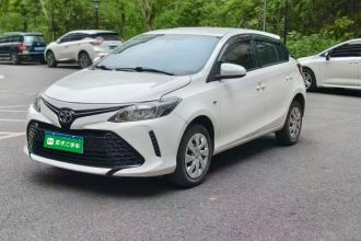 丰田 威驰FS 2017款 1.5L 手动锋驰版