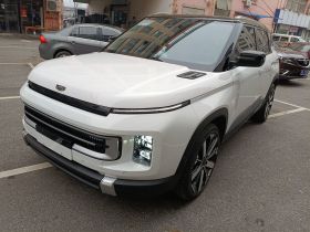 吉利汽车 吉利icon 2023款 1.5TD 巧克力醇臻版