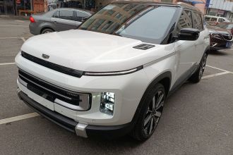 吉利汽车 吉利icon 2023款 1.5TD 巧克力醇臻版