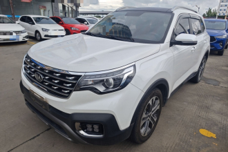 起亚 智跑 2018款 2.0L 自动智享豪华版 国V