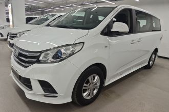 上汽大通MAXUS 大通G10 2022款 2.0T 自动智享版 汽油 7座