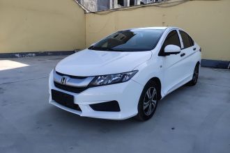 本田 锋范 2017款 1.5L 手动进取版
