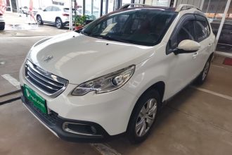 标致2008 2014款 1.6L 自动时尚版