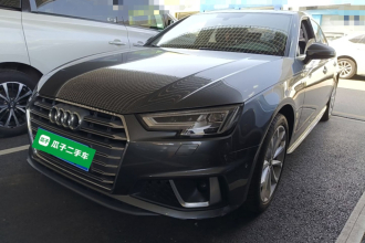 奥迪A4L 2019款 40 TFSI 时尚型 国VI
