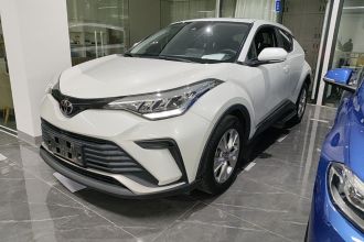 丰田 奕泽IZOA 2021款 2.0L 奕享版