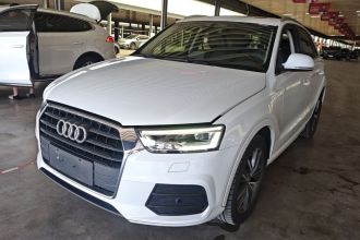 奥迪Q3 2018款 30周年年型 35 TFSI 时尚型
