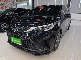 丰田 格瑞维亚 2022款 2.5L混动 尊贵版