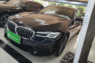 宝马5系 2023款 530Li 领先型 M运动套装