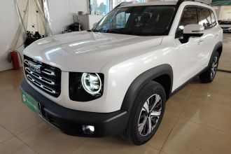 哈弗大狗 2021款 1.5T DCT两驱拉布拉多版