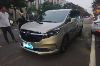 别克GL8 2021款 ES陆尊 653T 豪华型