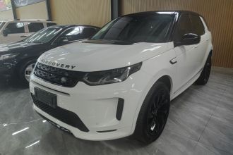 路虎 发现运动版 2020款 249PS R-Dynamic 性能版