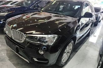 宝马X3(进口) 2014款 xDrive20i X设计套装