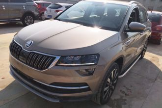 斯柯达 柯珞克 2018款 TSI280 旗舰版 国V