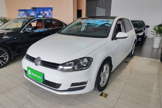 大众 高尔夫 2016款 230TSI 自动舒适型