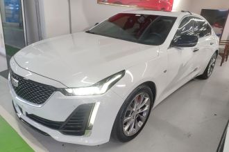 凯迪拉克CT5 2020款 改款 28T 豪华型