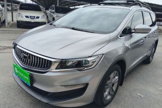 吉利汽车 嘉际 2022款 1.8TD DCT白金舒适型