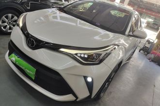 丰田C-HR 2023款 2.0L 豪华版