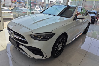 奔驰C级 2024款 改款二 C 260 L 运动版
