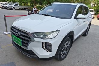 现代 途胜 2019款 280TGDi 双离合两驱智联版 国V