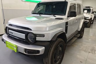 iCAR 超级V23 2025款 401两驱智驾版