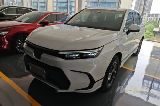 本田 皓影 2023款 240TURBO 两驱豪华版 5座