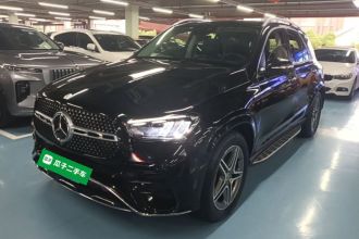 奔驰GLE(进口) 2024款 GLE 450 4MATIC 时尚型