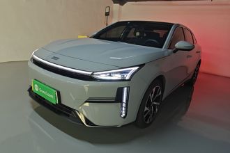 吉利银河 银河L6 2024款 125km 创想版