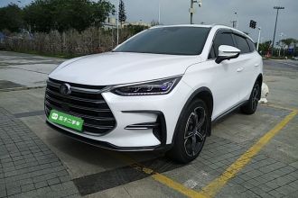 比亚迪 唐新能源 2021款 DM-i 112KM 尊荣型