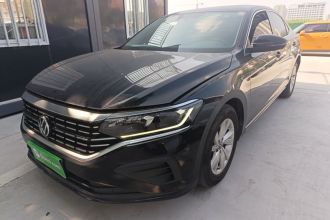 大众 帕萨特 2022款 280TSI 商务版