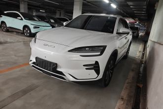 比亚迪 宋PLUS新能源 2023款 冠军版 EV 605KM 旗舰PLUS