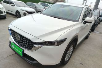马自达CX-5 2024款 2.0L 自动两驱智雅Pro