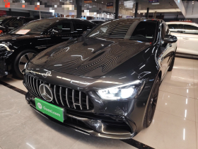 奔驰 2023款 AMG GT 50 四门跑车