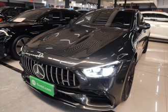 奔驰 2023款 AMG GT 50 四门跑车