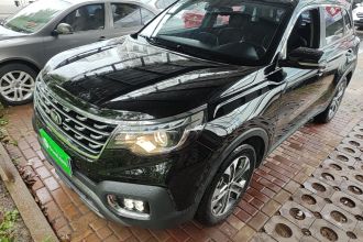 起亚 智跑 2019款 2.0L 自动智享豪华版