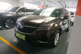 别克 昂科威 2020款 20T 两驱精英型