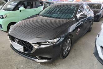 马自达3 昂克赛拉 2021款 2.0L 自动质雅版