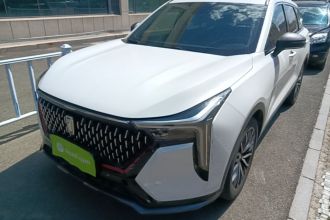 奔腾T55 2021款 1.5T 自动劲享·尊享版