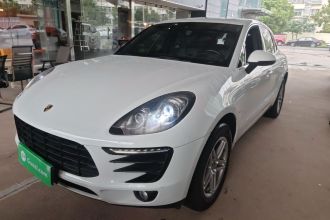保时捷 2017款  Macan 2.0T