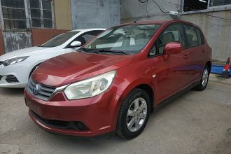 启辰R50 2013款 1.6L 手动时尚版