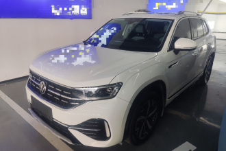 大众 探岳GTE插电混动 2023款 280TSI 豪华Plus进阶版