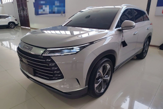 比亚迪 护卫舰07 2023款 DM-i 100KM 旗舰型