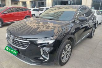 别克 2023款 昂科威S 552T 两驱豪华型