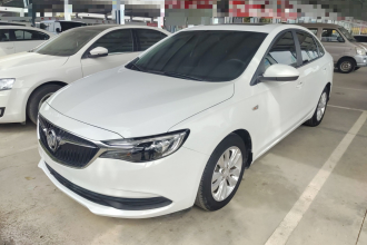 别克 英朗 2021款 改款 典范 1.5L 自动精英型