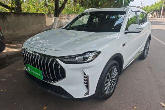 捷途X70 PLUS 2026款 冠军版 1.5T DCT豪华 7座