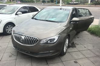 别克 英朗 2015款 15N 自动精英型