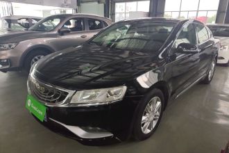 吉利汽车 博瑞 2015款 2.4L 舒适型