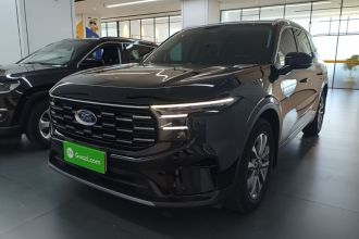福特 2025款 锐界L 2.0T EcoBoost 两驱七座豪华型